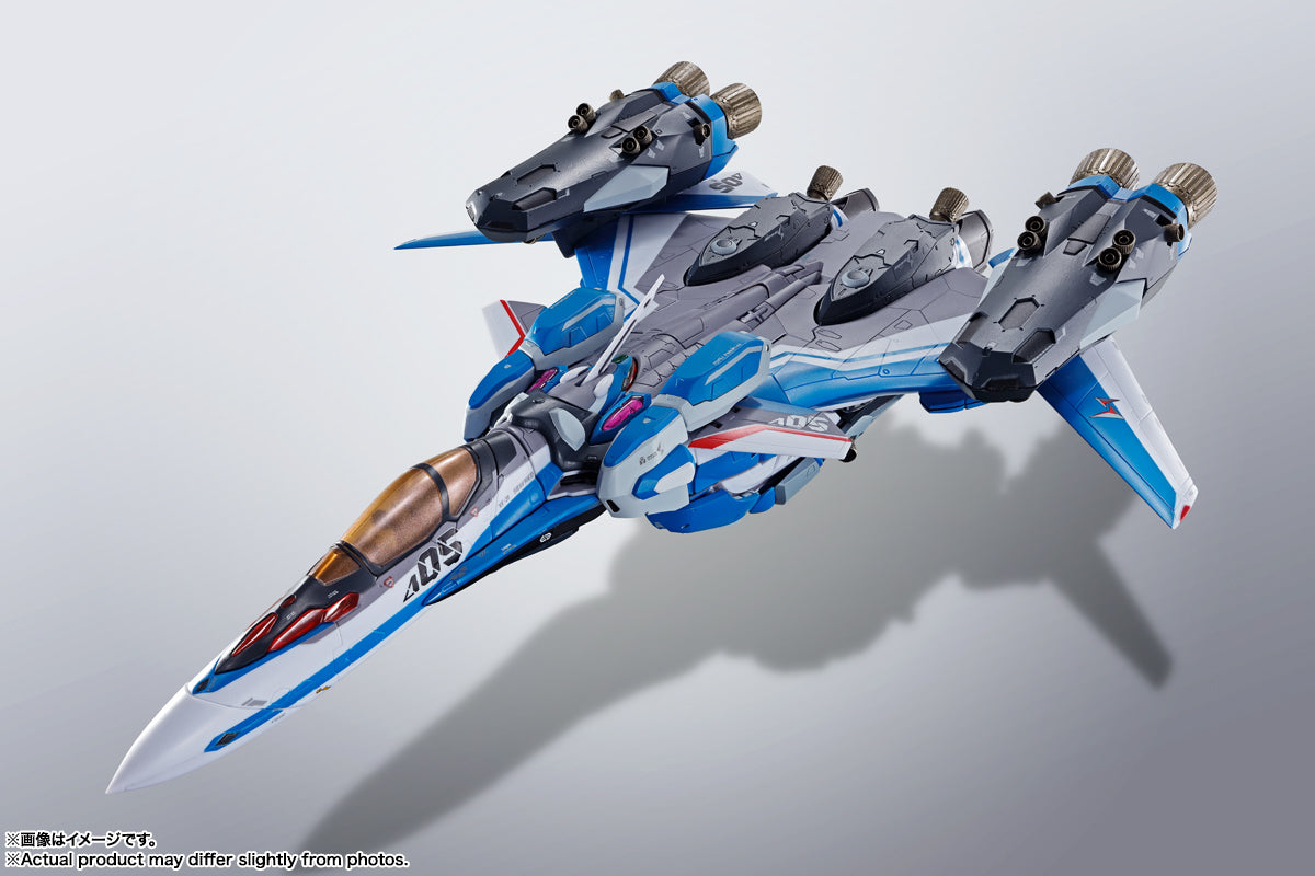Macross Delta VF-31J Siegfried (Hayate Immelmann Use) Revival Ver. DX CHOGOKIN