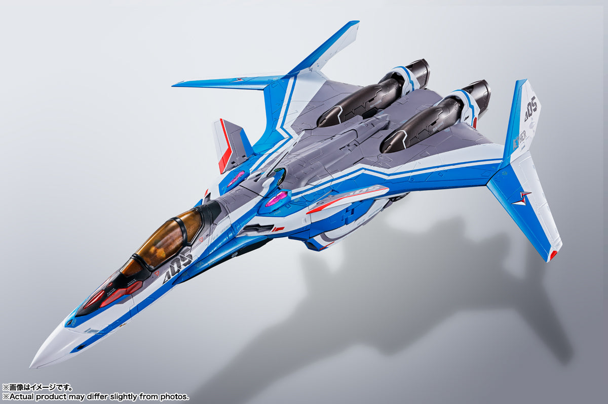 Macross Delta VF-31J Siegfried (Hayate Immelmann Use) Revival Ver. DX CHOGOKIN