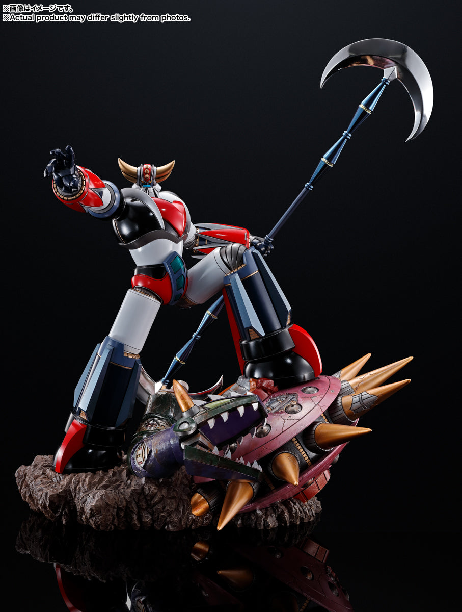 [Preventa ] UFO Robo Grendizer - Goru Goru &amp; Grendizer Figuarts Zero Touche Metallique