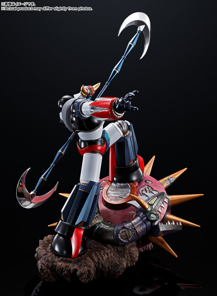 [Preventa ] UFO Robo Grendizer - Goru Goru &amp; Grendizer Figuarts Zero Touche Metallique
