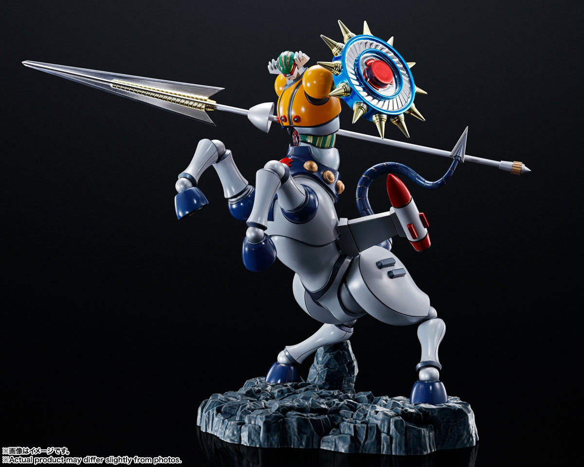 Koutetsu Jeeg Pantheroid Figuarts Zero Touche Metallique