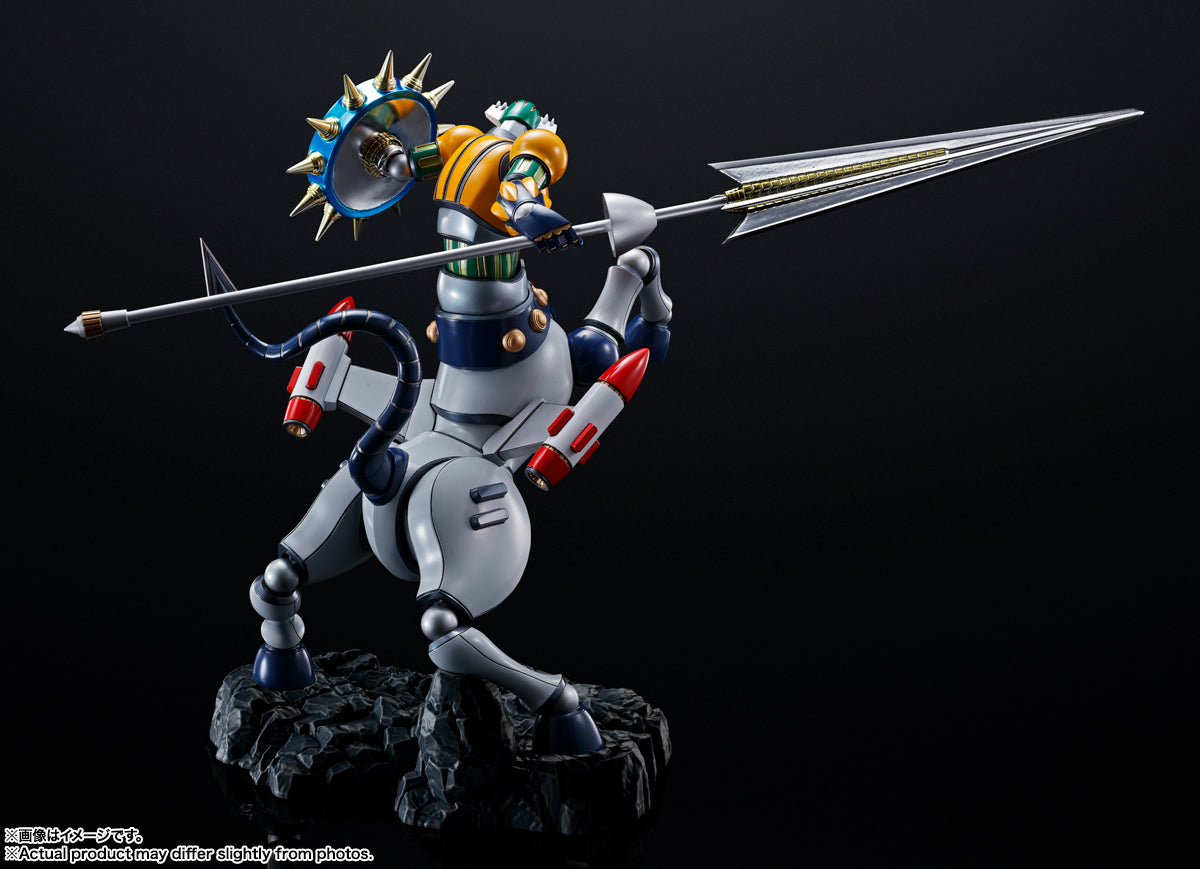 Koutetsu Jeeg Pantheroid Figuarts Zero Touche Metallique
