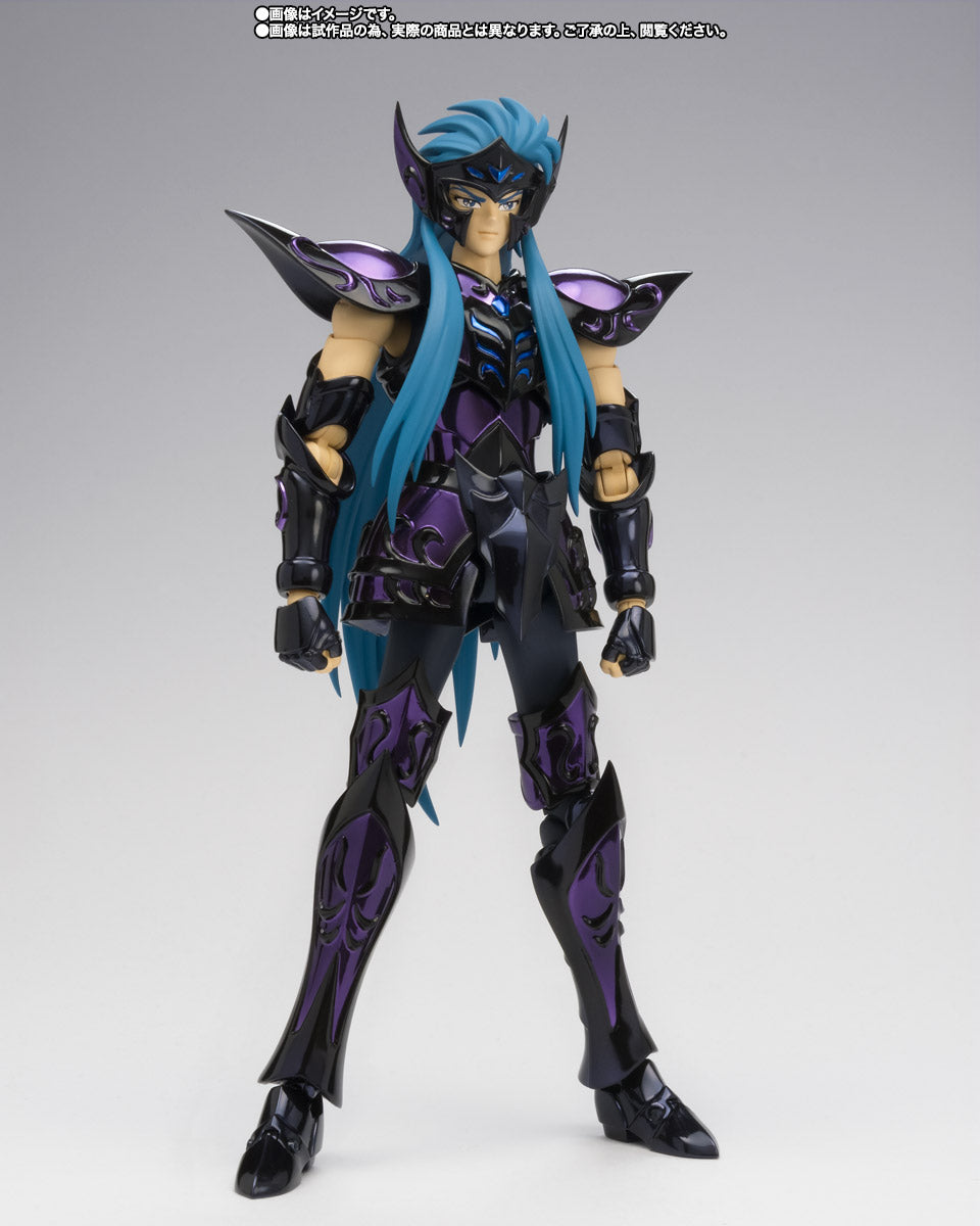 Saint Seiya Aquarius Camus (Surplice) 20th Revival Version Myth Cloth Ex