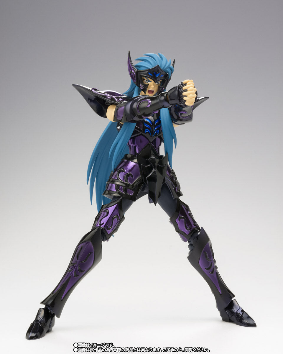 Saint Seiya Aquarius Camus (Surplice) 20th Revival Version Myth Cloth Ex