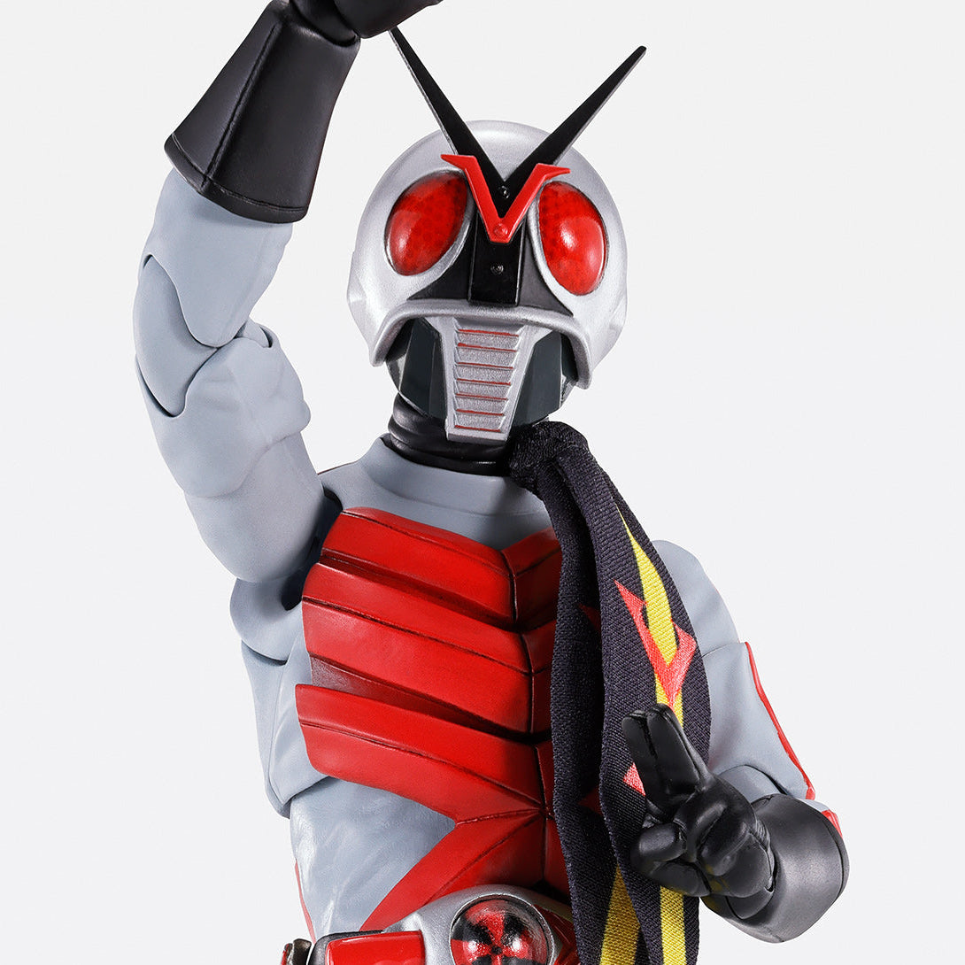 Kamen Rider X Shinkocchou Seihou S.H.Figuarts
