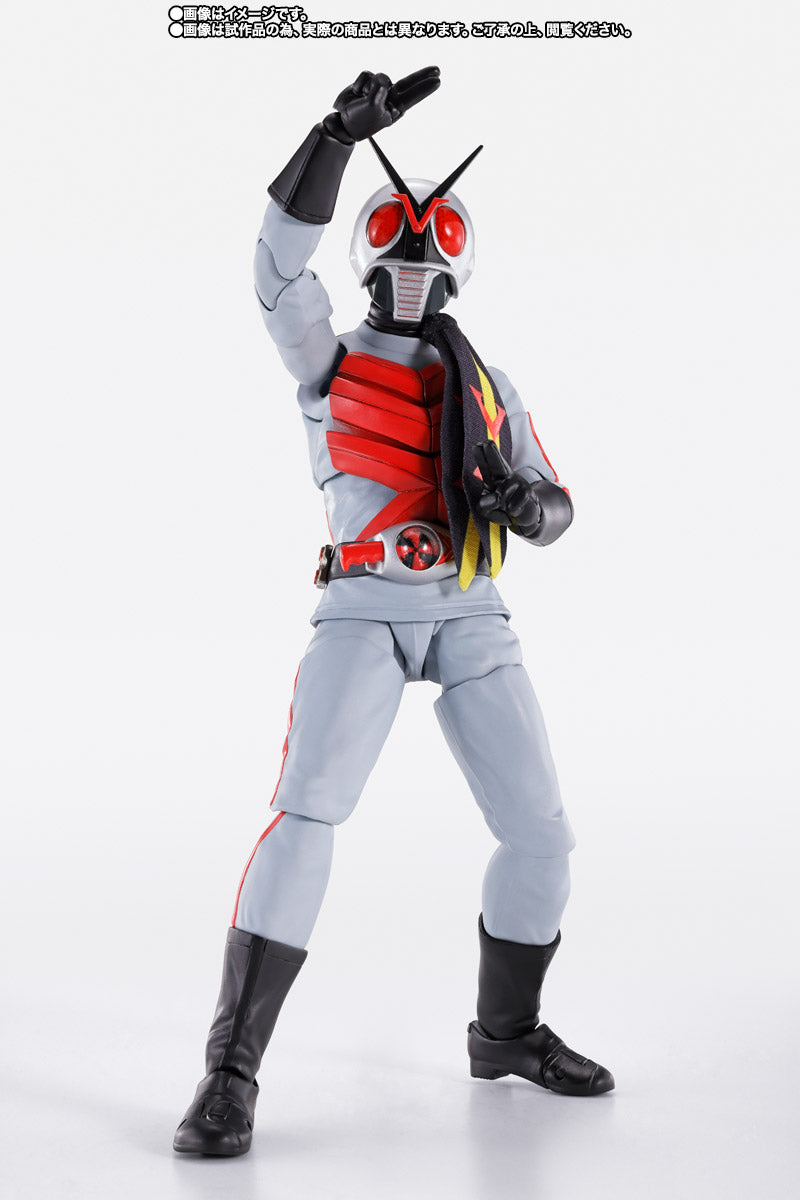 Kamen Rider X Shinkocchou Seihou S.H.Figuarts