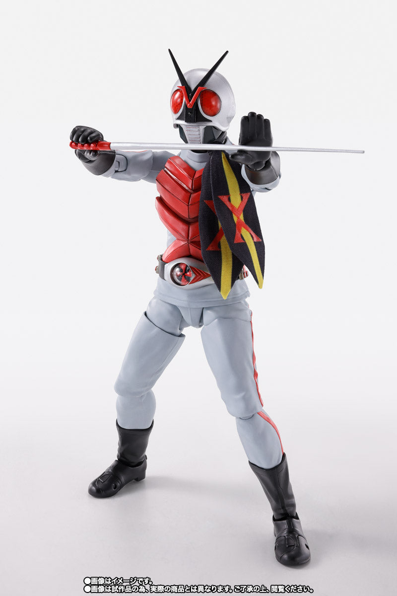 Kamen Rider X Shinkocchou Seihou S.H.Figuarts