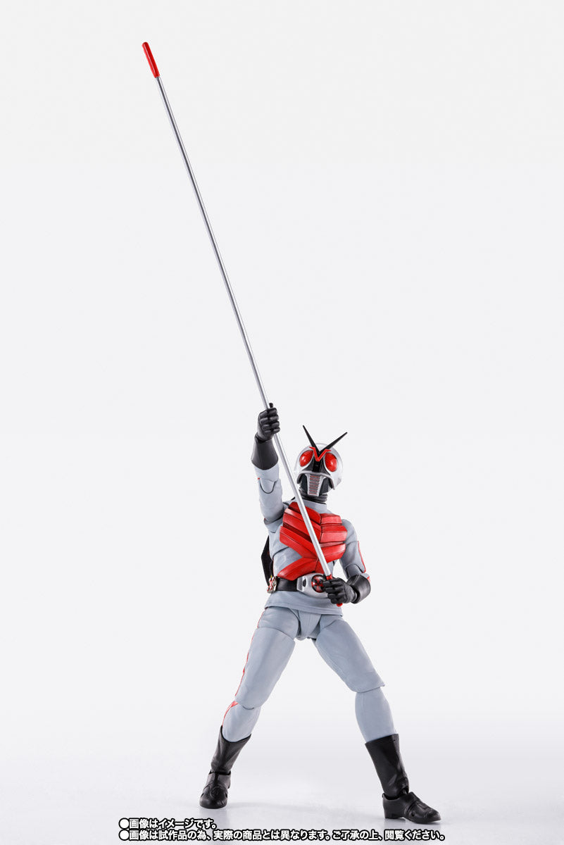 Kamen Rider X Shinkocchou Seihou S.H.Figuarts