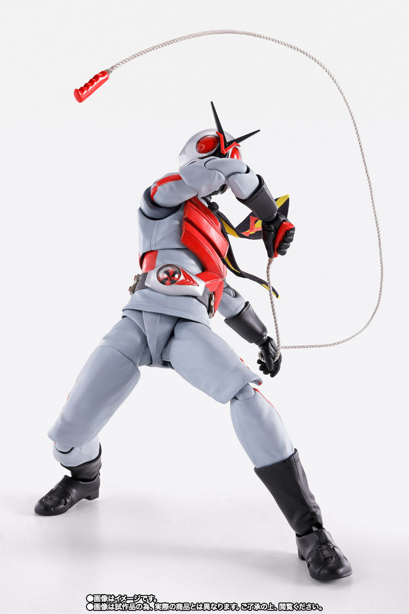 Kamen Rider X Shinkocchou Seihou S.H.Figuarts