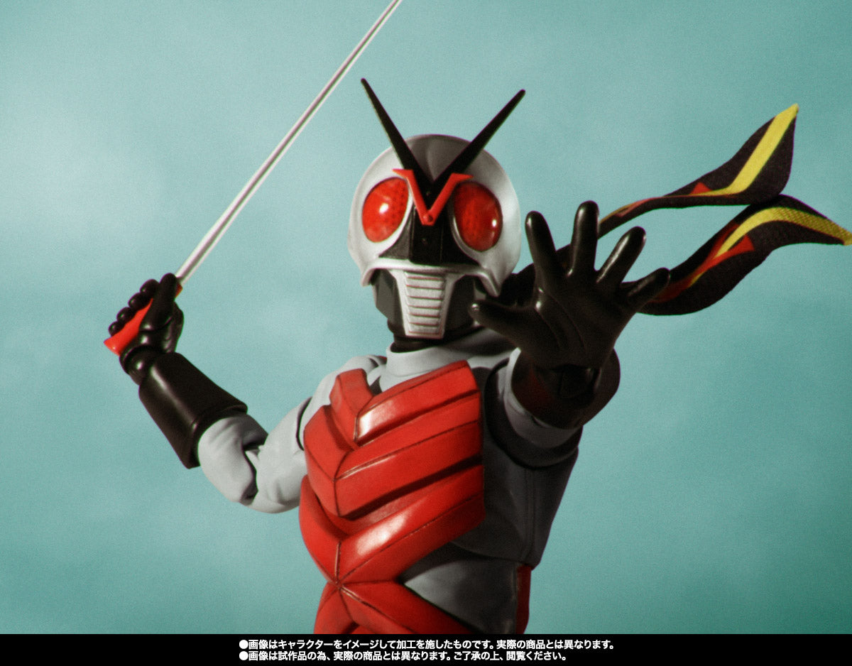 Kamen Rider X Shinkocchou Seihou S.H.Figuarts