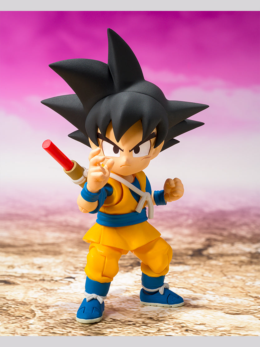 Dragon Ball Daima: Son Goku (MINI) S.H.Figuarts