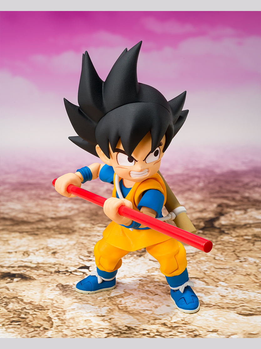 Dragon Ball Daima: Son Goku (MINI) S.H.Figuarts