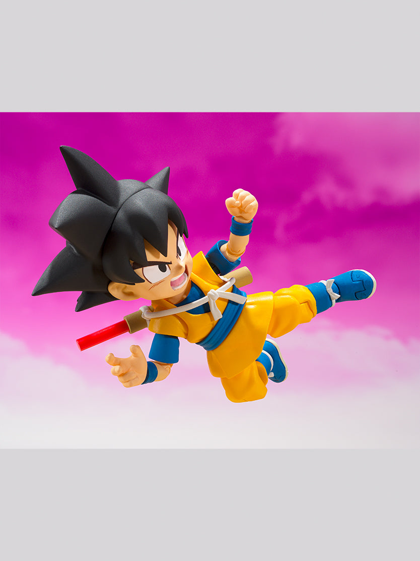 Dragon Ball Daima: Son Goku (MINI) S.H.Figuarts