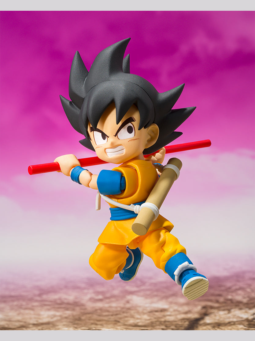 Dragon Ball Daima: Son Goku (MINI) S.H.Figuarts