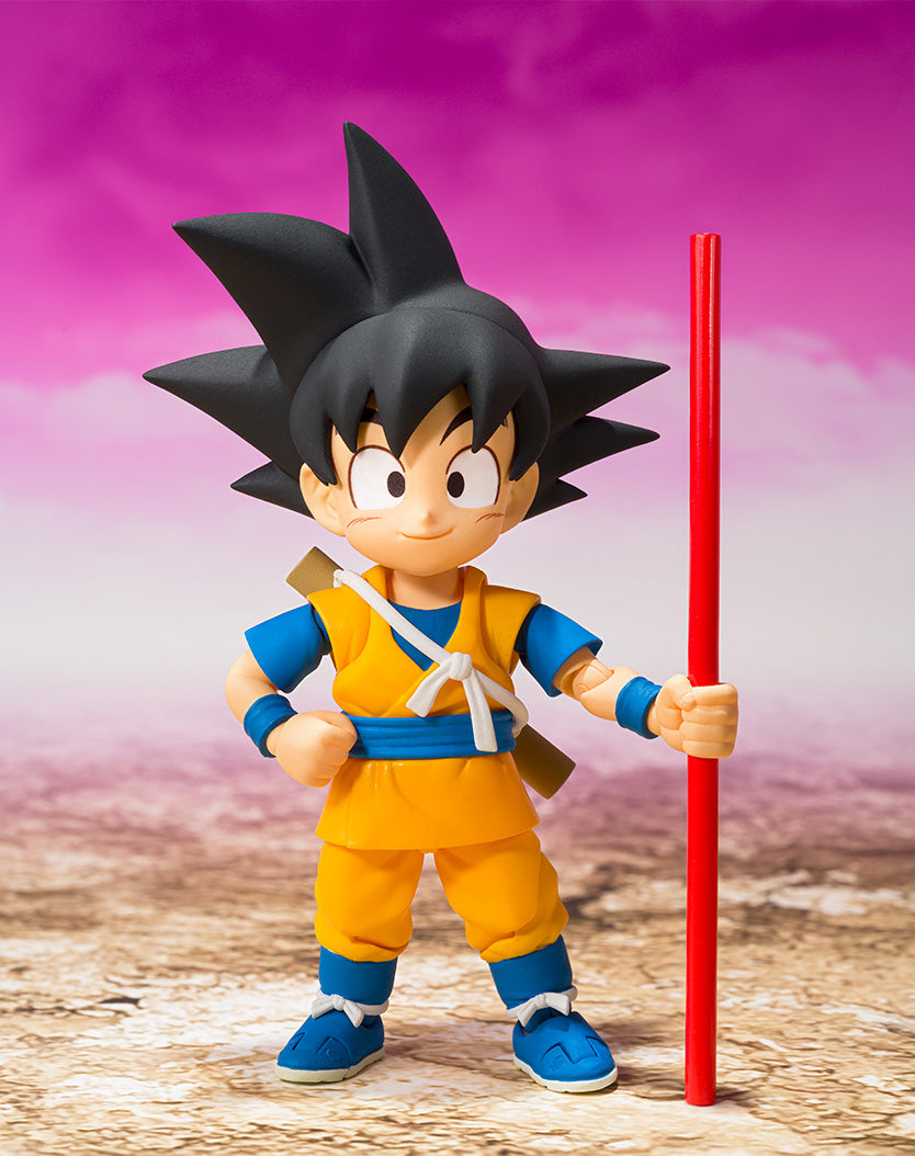 Dragon Ball Daima: Son Goku (MINI) S.H.Figuarts