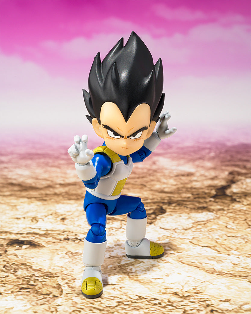 [Preventa] Dragon Ball Daima: Vegeta (MINI) S.H.Figuarts