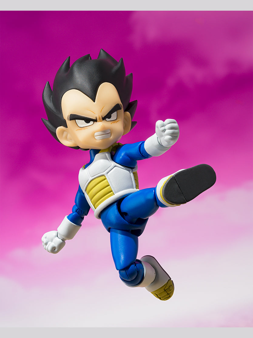 [Preventa] Dragon Ball Daima: Vegeta (MINI) S.H.Figuarts