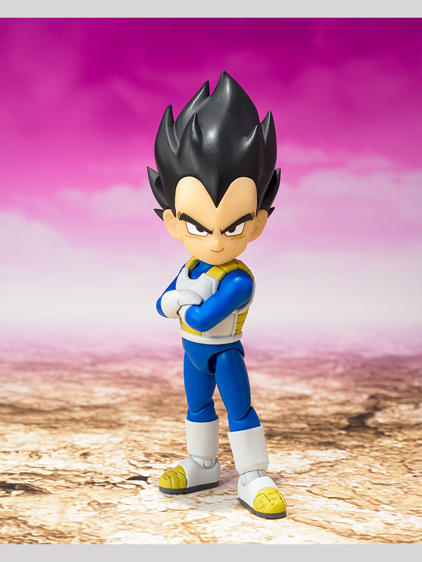 [Preventa] Dragon Ball Daima: Vegeta (MINI) S.H.Figuarts