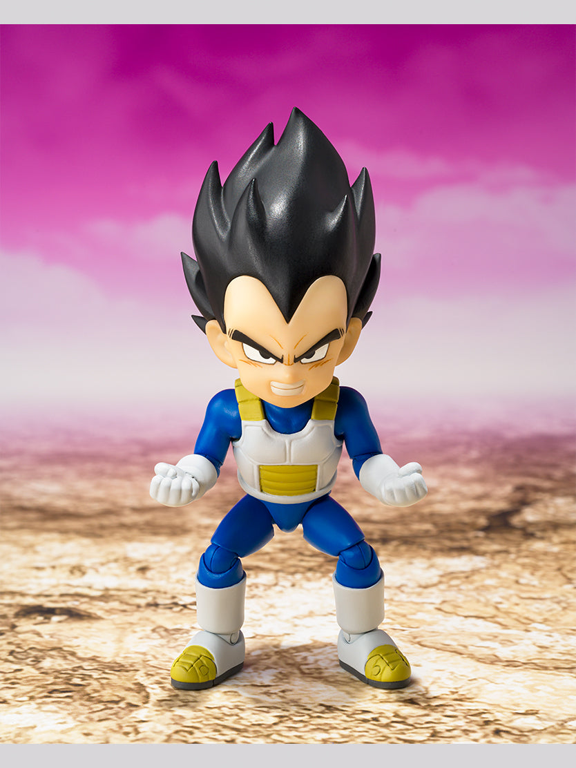 [Preventa] Dragon Ball Daima: Vegeta (MINI) S.H.Figuarts