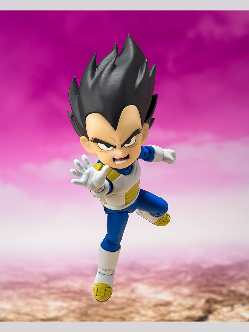 [Preventa] Dragon Ball Daima: Vegeta (MINI) S.H.Figuarts