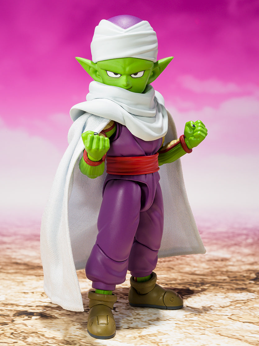 [Preventa] Dragon Ball Daima: Piccolo (MINI) S.H.Figuarts