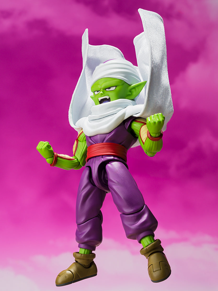 [Preventa] Dragon Ball Daima: Piccolo (MINI) S.H.Figuarts
