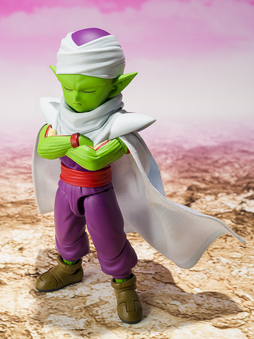 [Preventa] Dragon Ball Daima: Piccolo (MINI) S.H.Figuarts