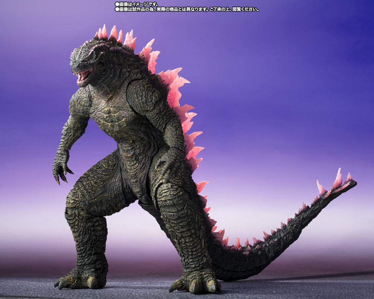 Godzilla x Kong: The New Empire - Godzilla Evolved (2024) S.H.MonsterArts