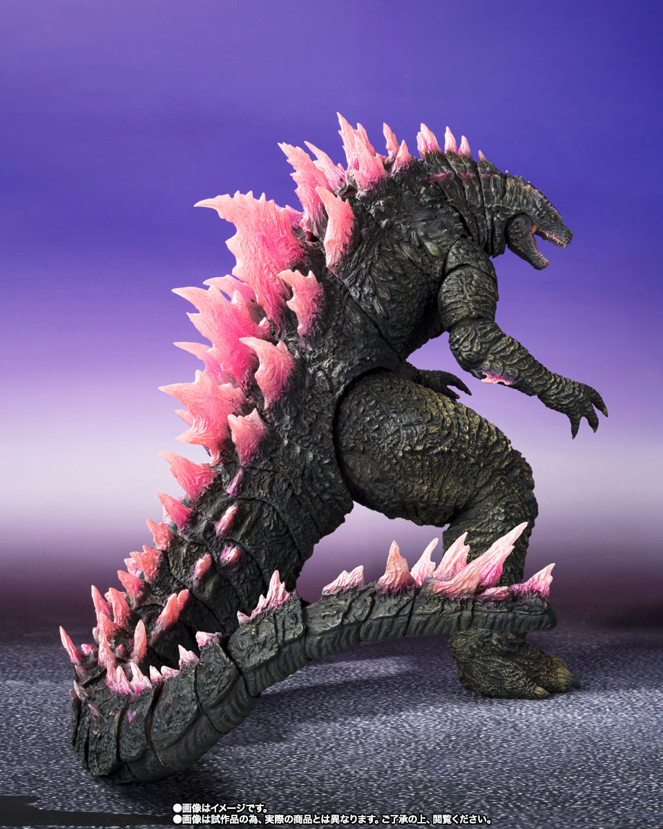 Godzilla x Kong: The New Empire - Godzilla Evolved (2024) S.H.MonsterArts