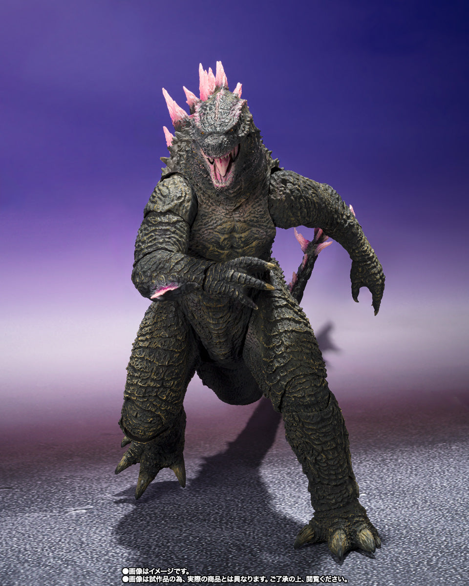 Godzilla x Kong: The New Empire - Godzilla Evolved (2024) S.H.MonsterArts