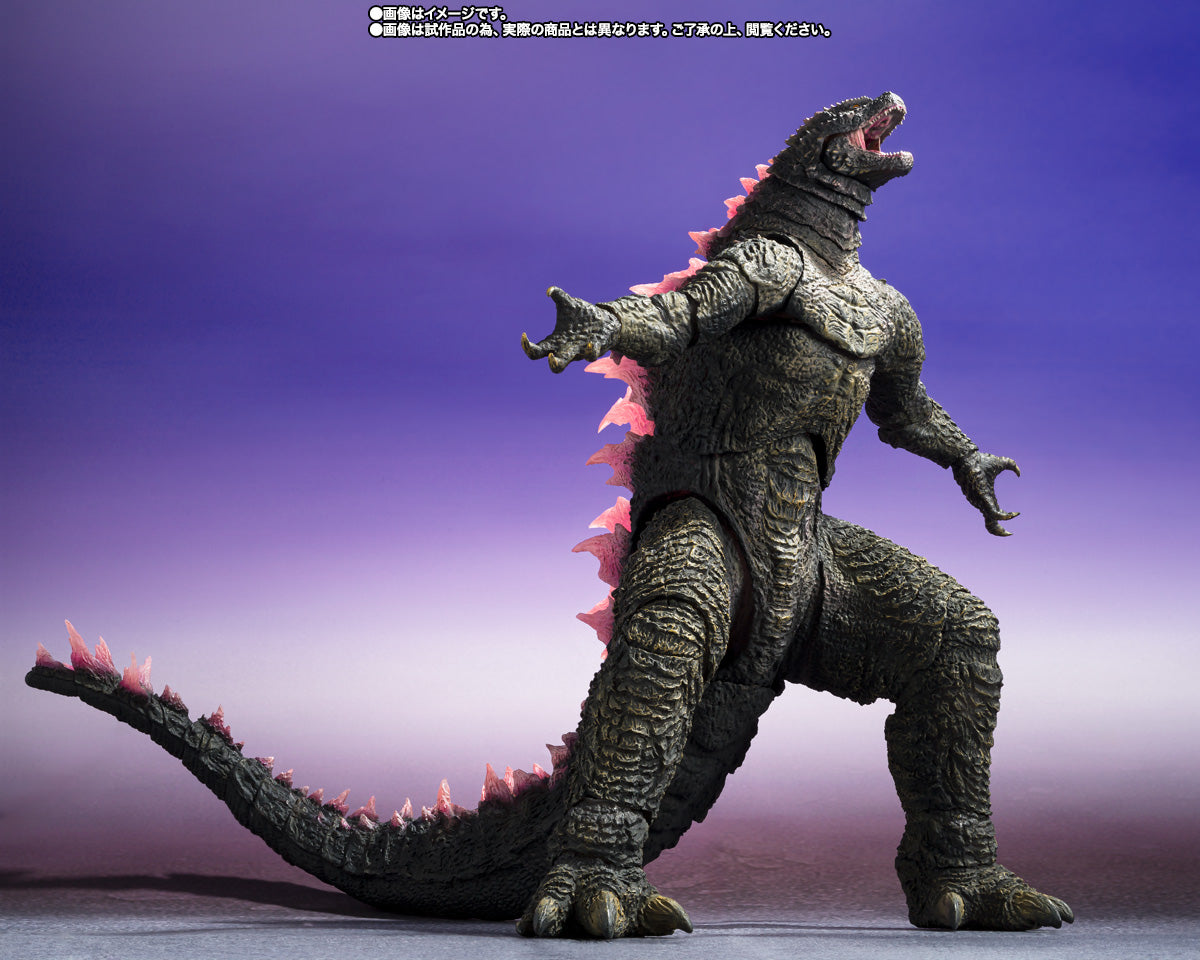 Godzilla x Kong: The New Empire - Godzilla Evolved (2024) S.H.MonsterArts