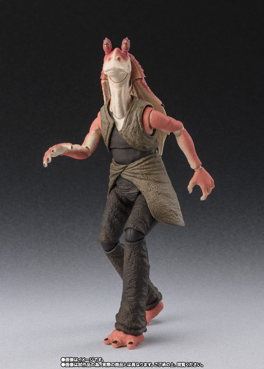 Jar Jar Binks (STAR WARS The Phantom Menace) S.H.Figuarts