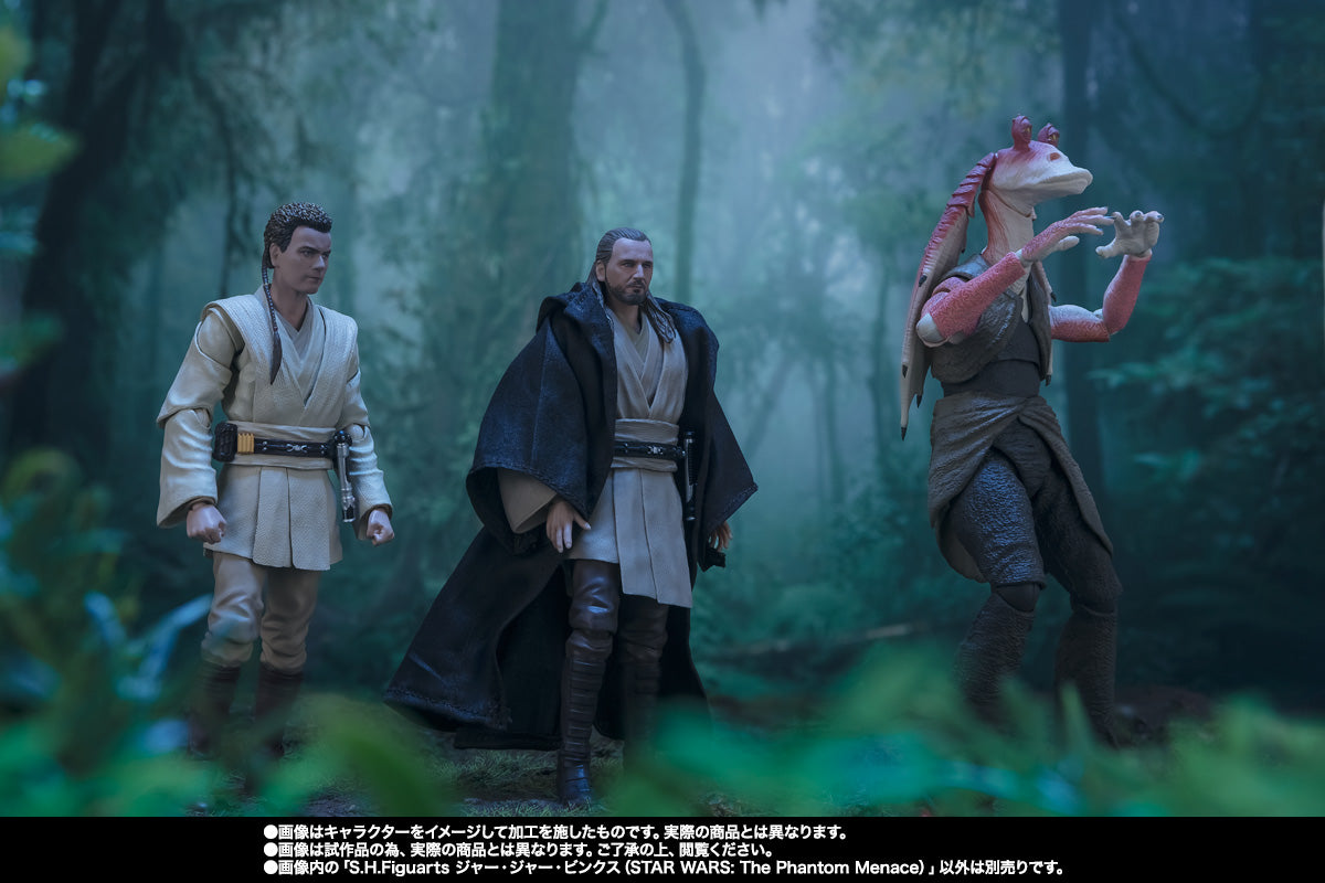 Jar Jar Binks (STAR WARS The Phantom Menace) S.H.Figuarts