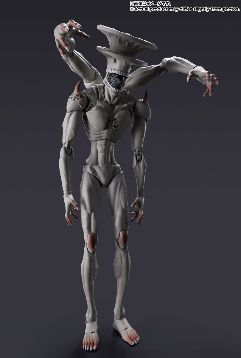 Kaiju N.8 KAIJU N°9 S.H.Figuarts