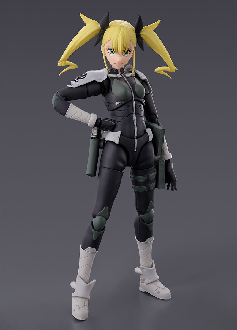 [Preventa] Kaiju N.8 Kikoru Shinomiya S.H.Figuarts