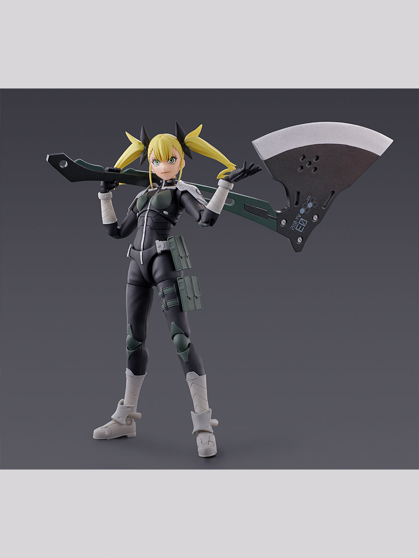 [Preventa] Kaiju N.8 Kikoru Shinomiya S.H.Figuarts