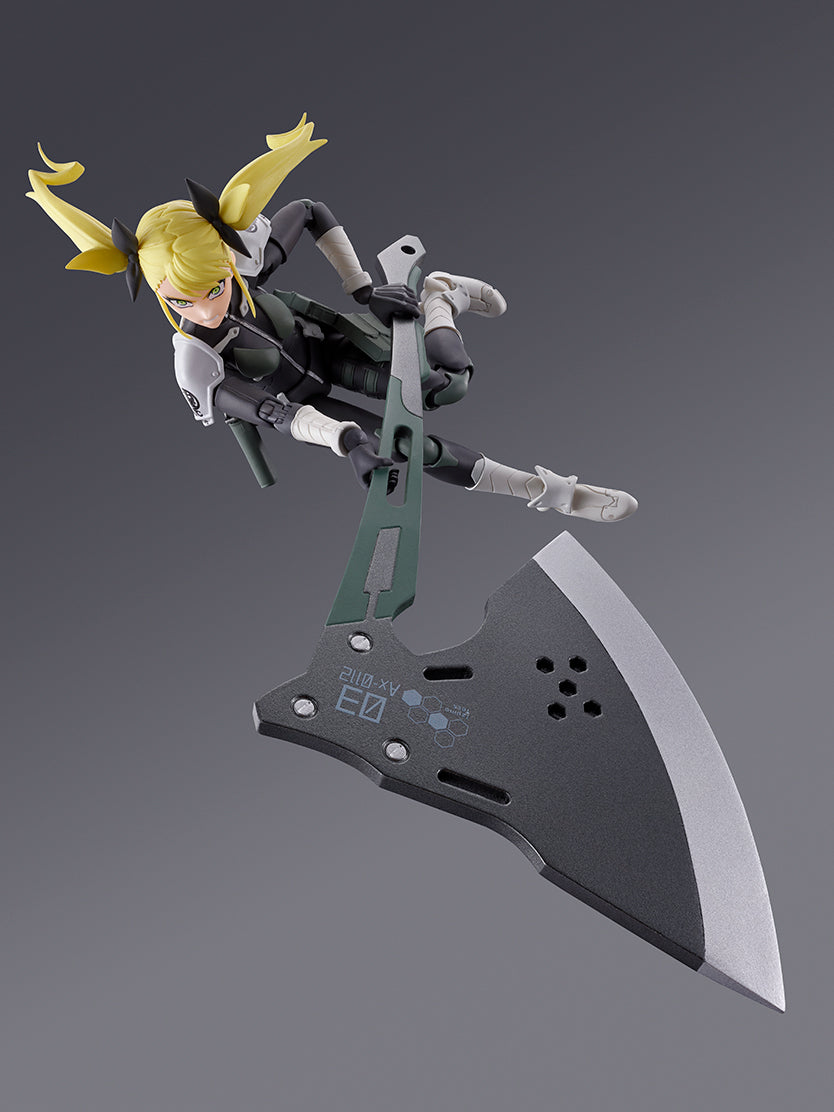 [Preventa] Kaiju N.8 Kikoru Shinomiya S.H.Figuarts