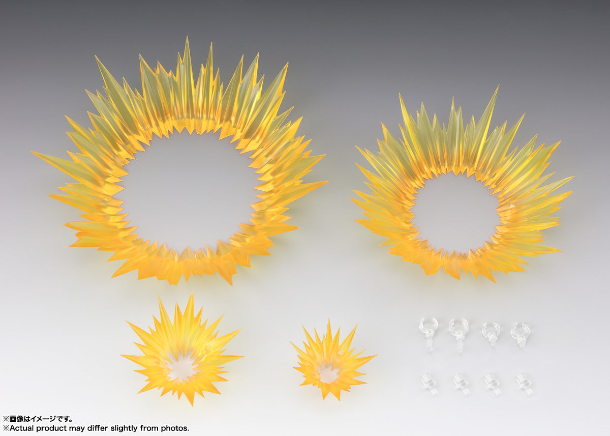 [Preventa] SHOCK IMPACT Yellow Ver. for S.H.Figuarts