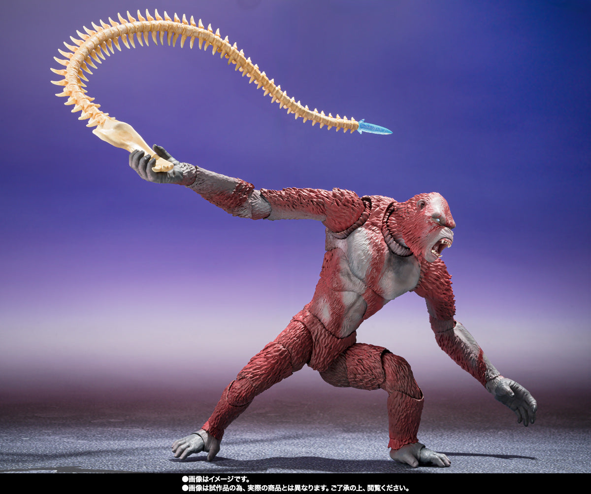 [Preventa] Godzilla x Kong: The New Empire - SKAR KING S.H.MonsterArts