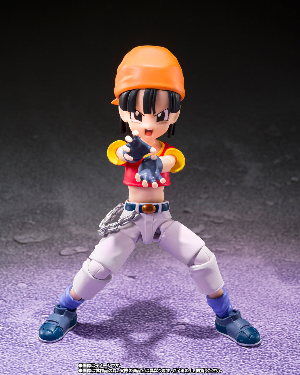 [Preventa] Dragon Ball GT Pan &amp; Giru S.H.Figuarts