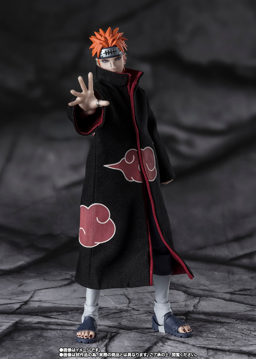 [Preventa]  Naruto Shippuuden - PAIN S.H.Figuarts