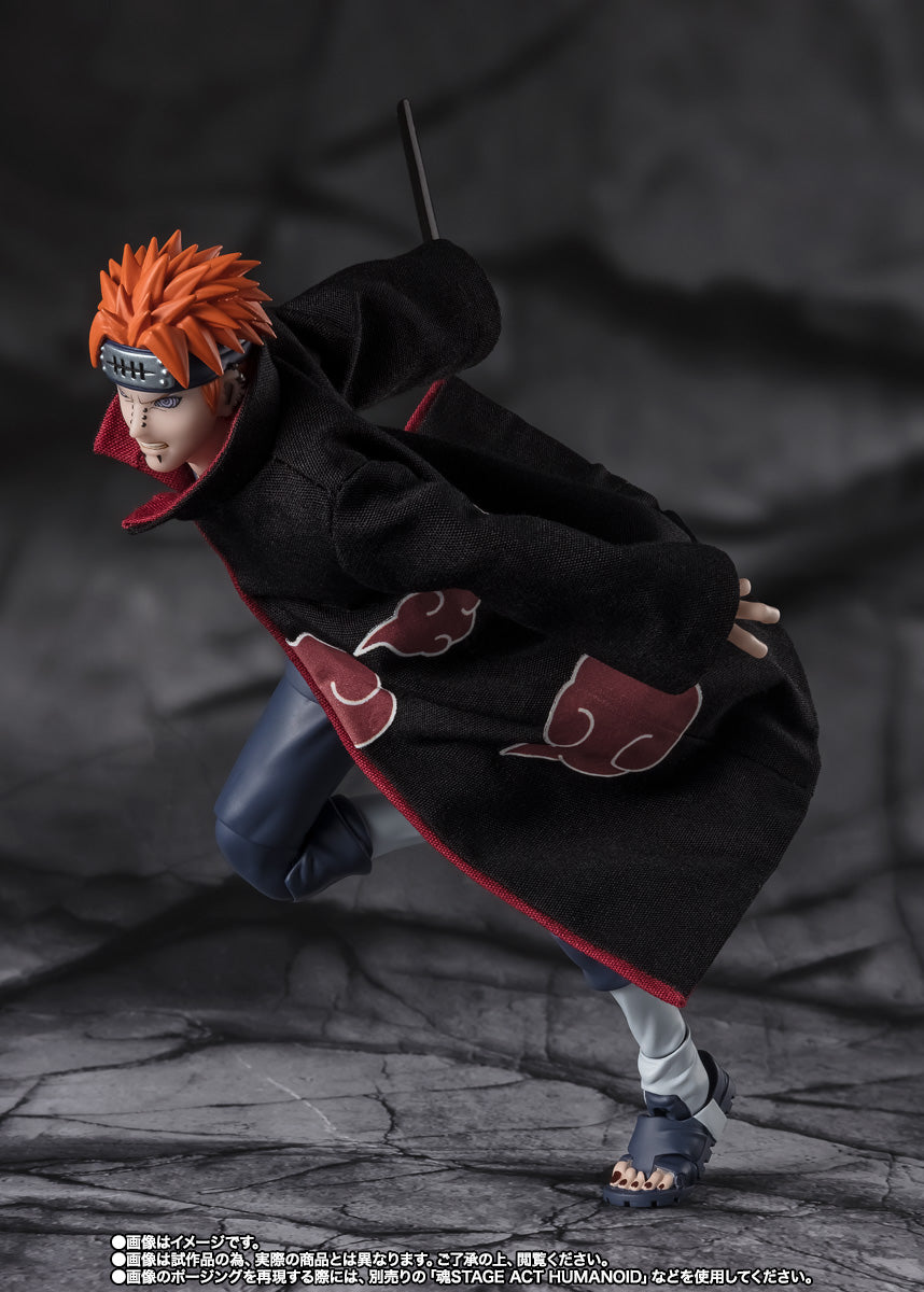 [Preventa]  Naruto Shippuuden - PAIN S.H.Figuarts