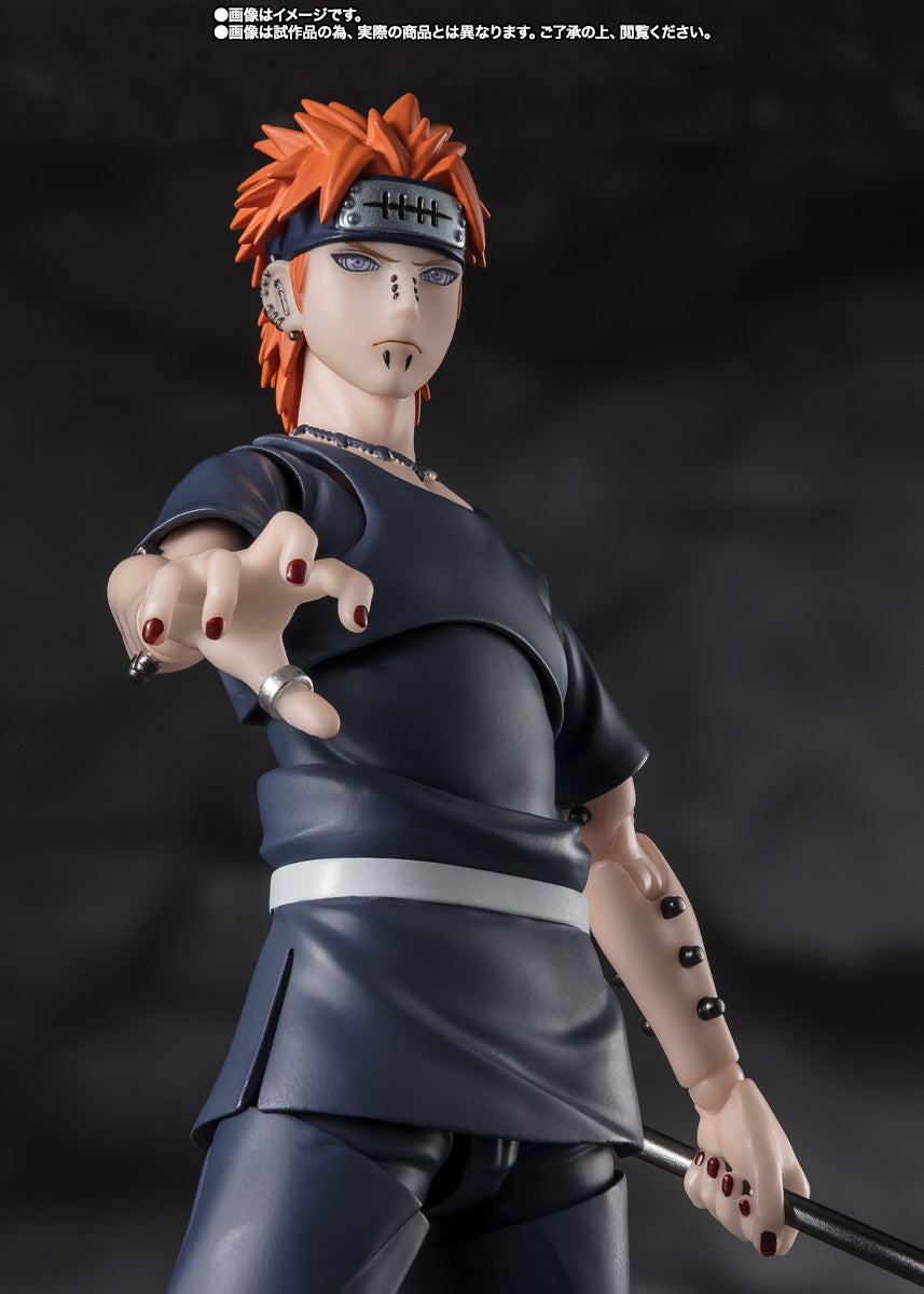 [Preventa]  Naruto Shippuuden - PAIN S.H.Figuarts