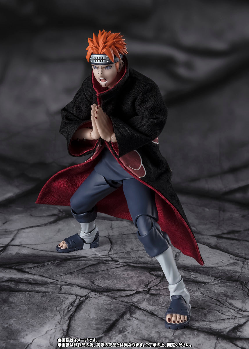 [Preventa]  Naruto Shippuuden - PAIN S.H.Figuarts