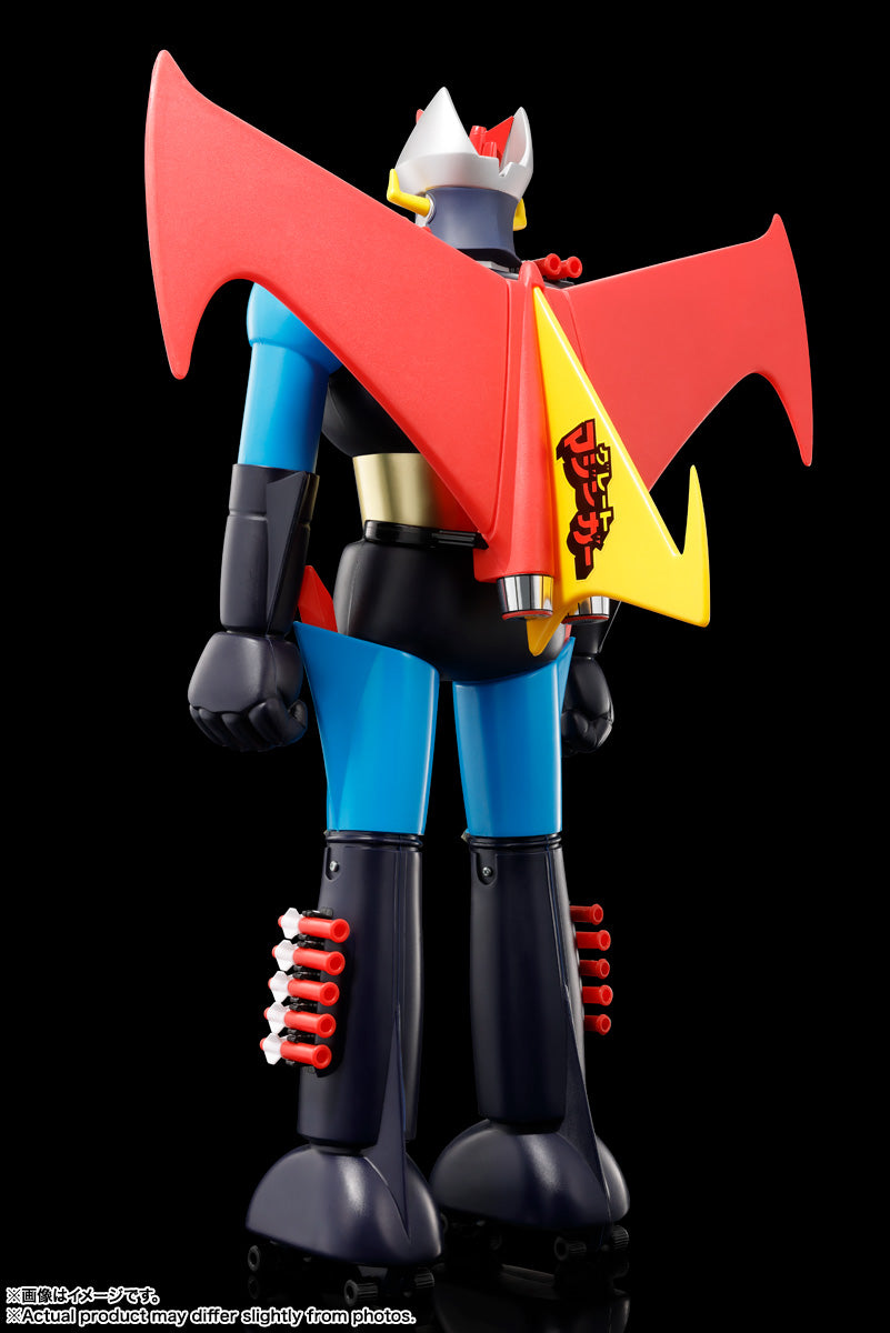 [Preventa] Jumbo Machinder: The Great Hero - Great Mazinger