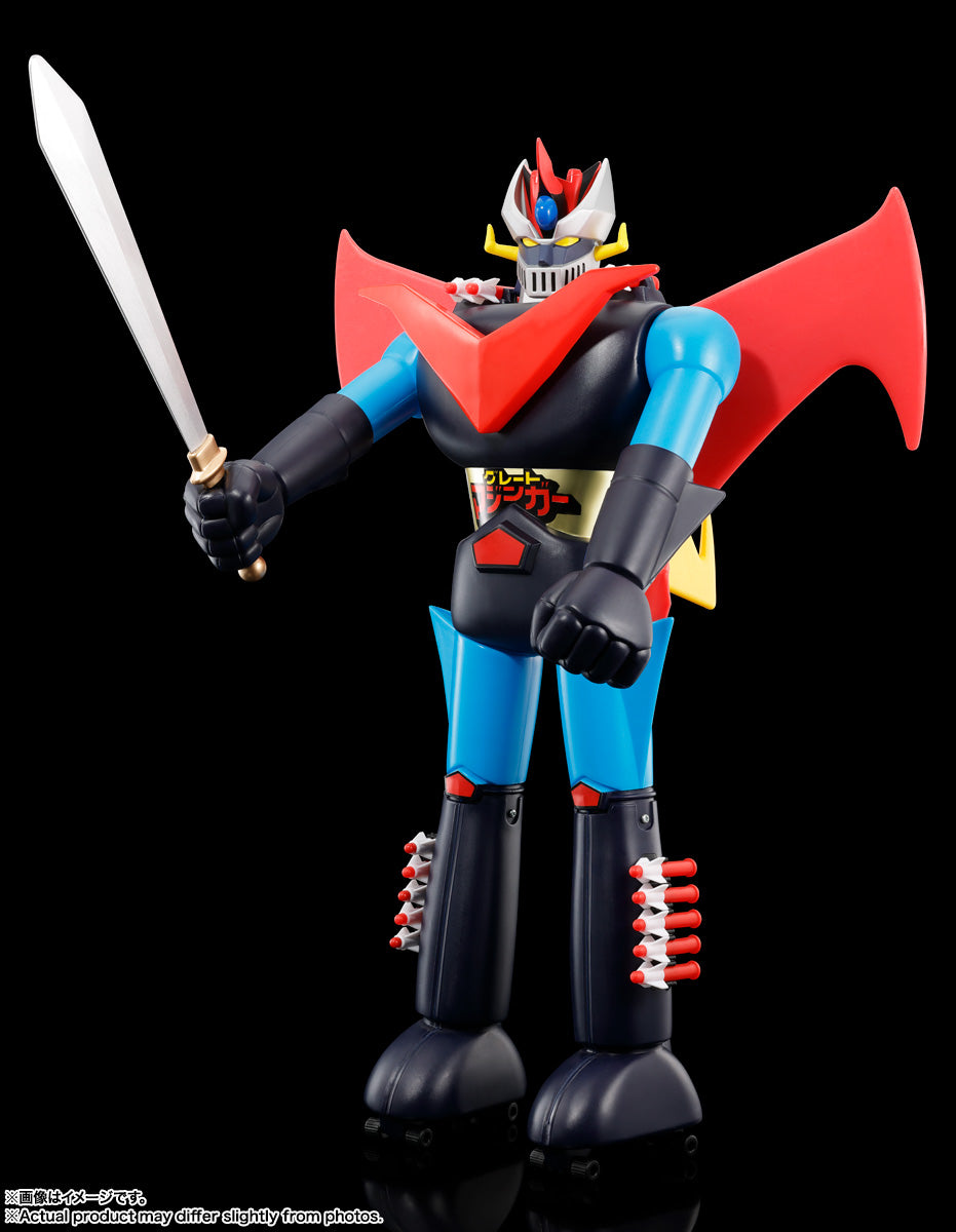 [Preventa] Jumbo Machinder: The Great Hero - Great Mazinger