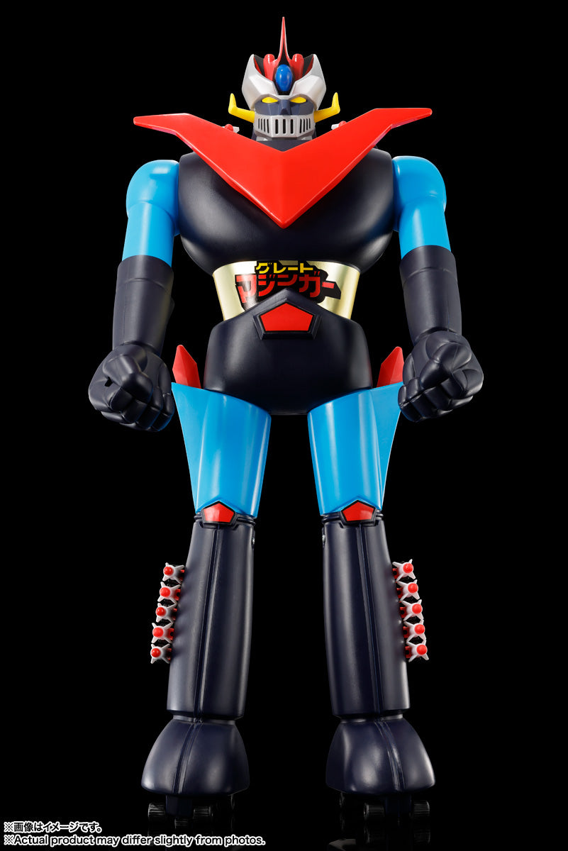 [Preventa] Jumbo Machinder: The Great Hero - Great Mazinger