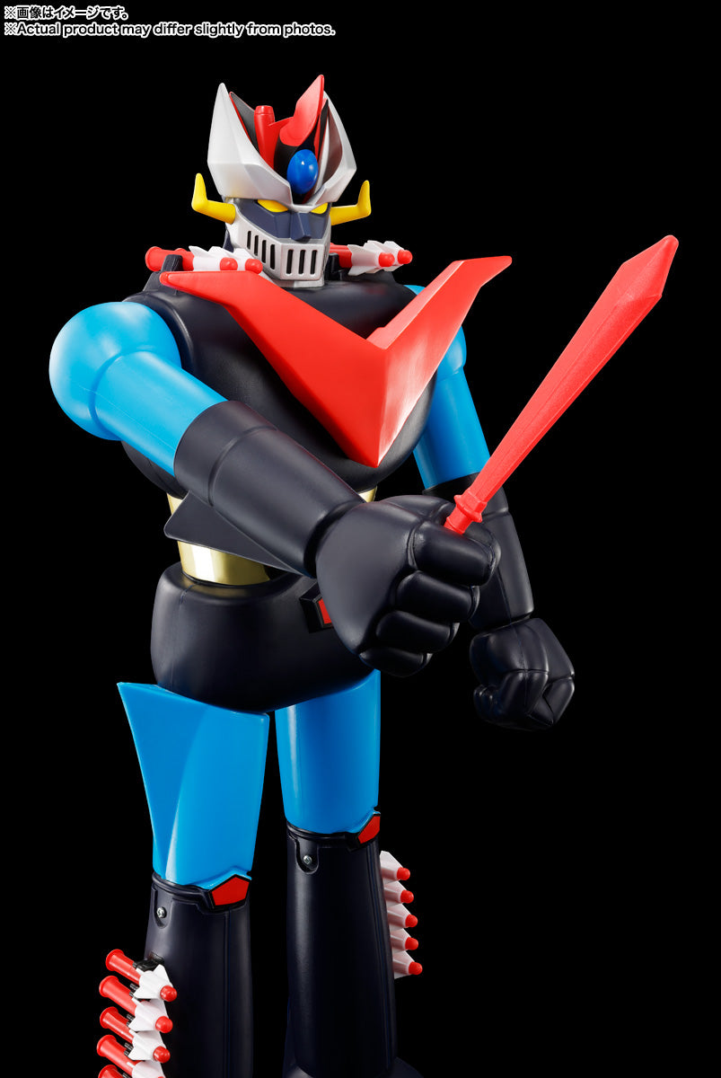 [Preventa] Jumbo Machinder: The Great Hero - Great Mazinger