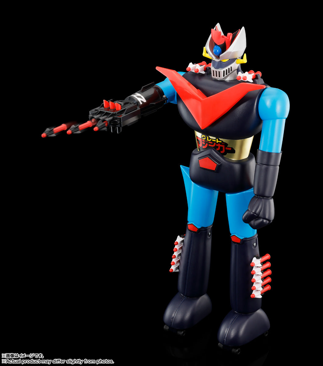 [Preventa] Jumbo Machinder: The Great Hero - Great Mazinger