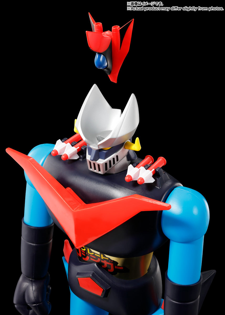 [Preventa] Jumbo Machinder: The Great Hero - Great Mazinger